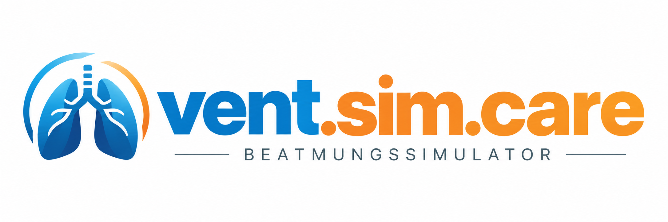 vent.sim.care Beatmungssoftware