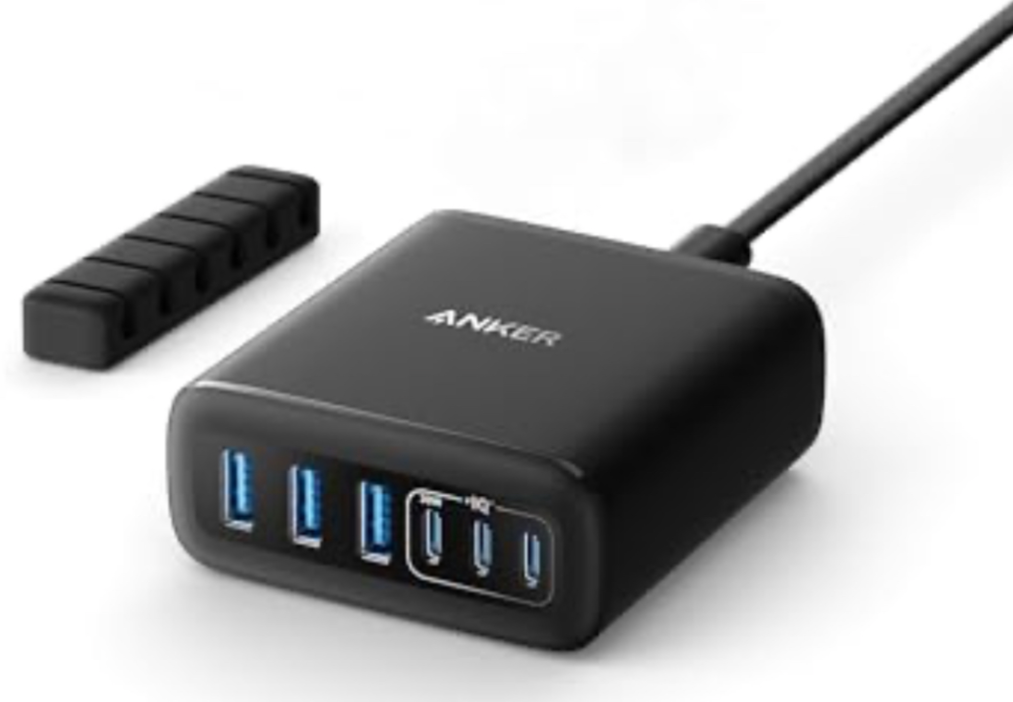 USB A/C Netzteil mit 6x