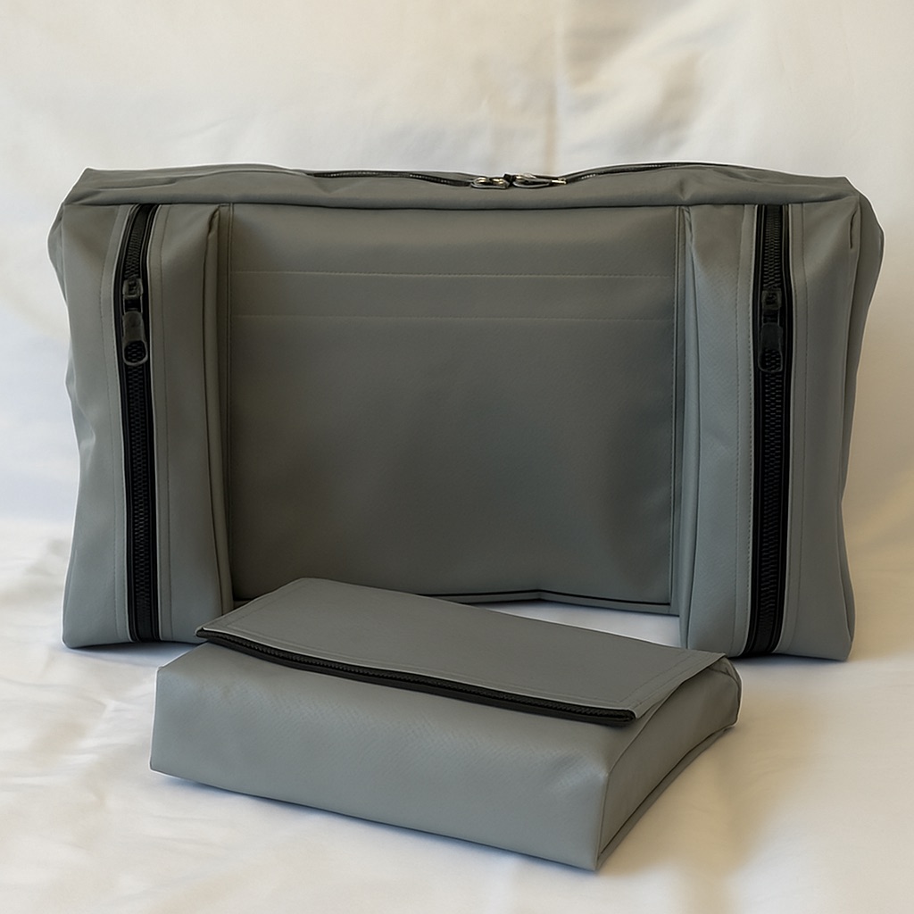 Patientenmodul/-tasche für EASY 4 – schwarz