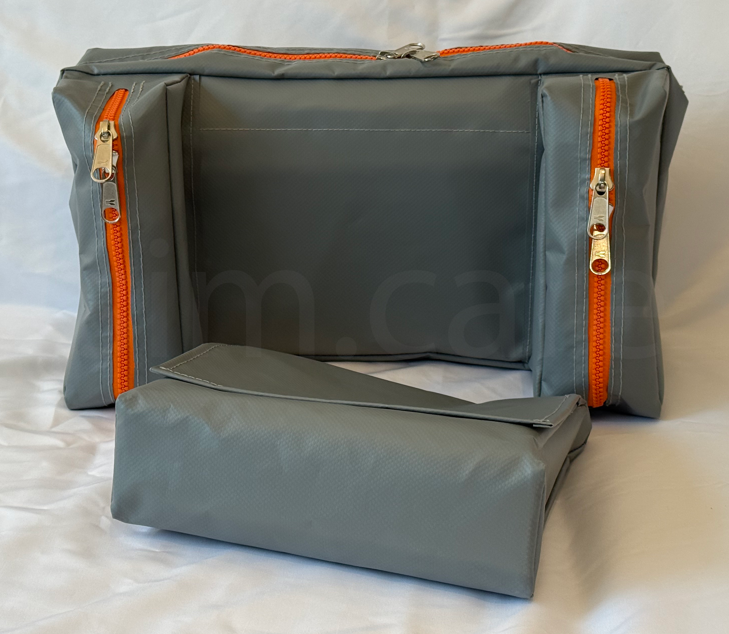 Patientenmodul/-tasche für EASY 4 – orange