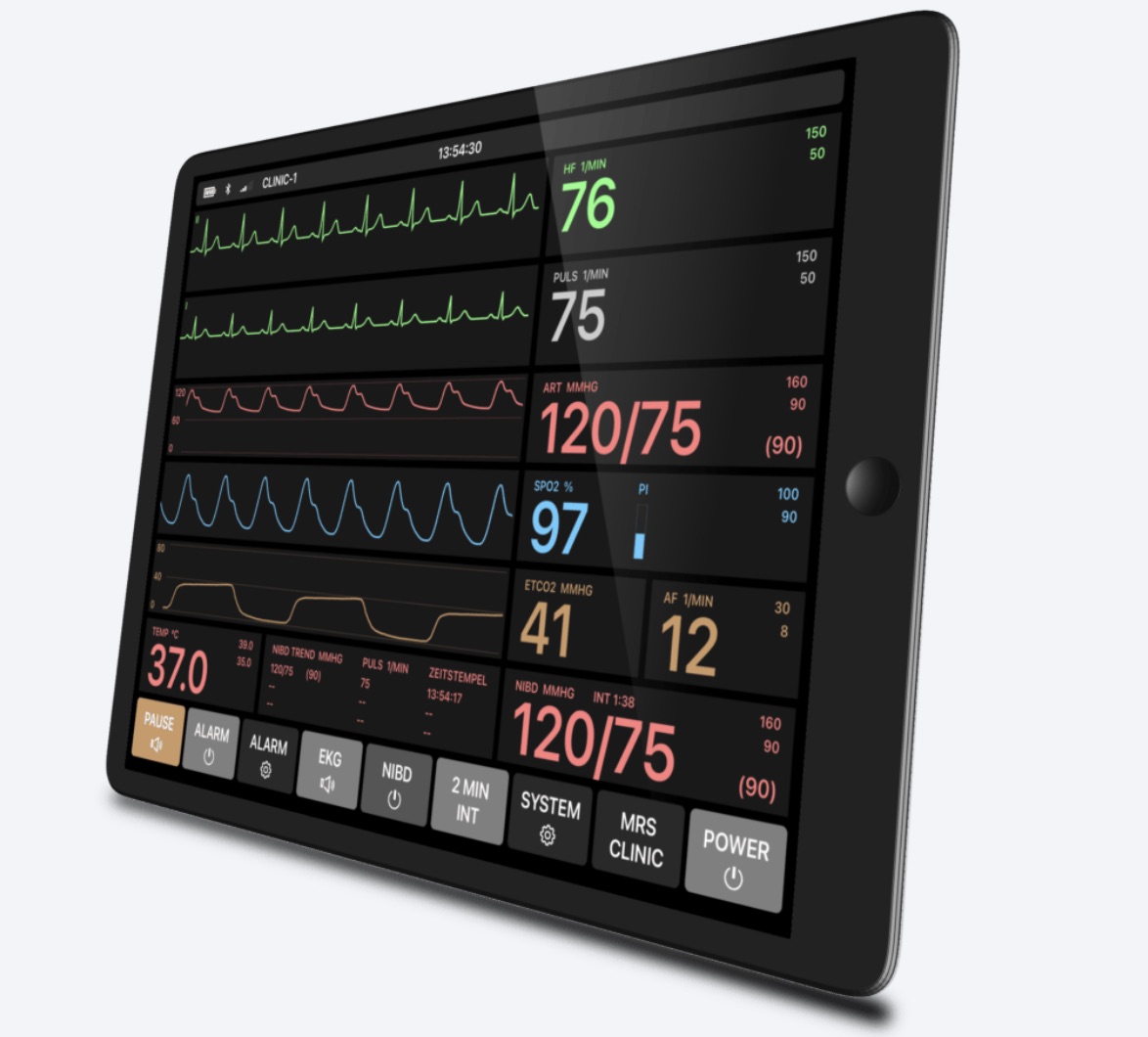 Medical Rescue Sim Clinical