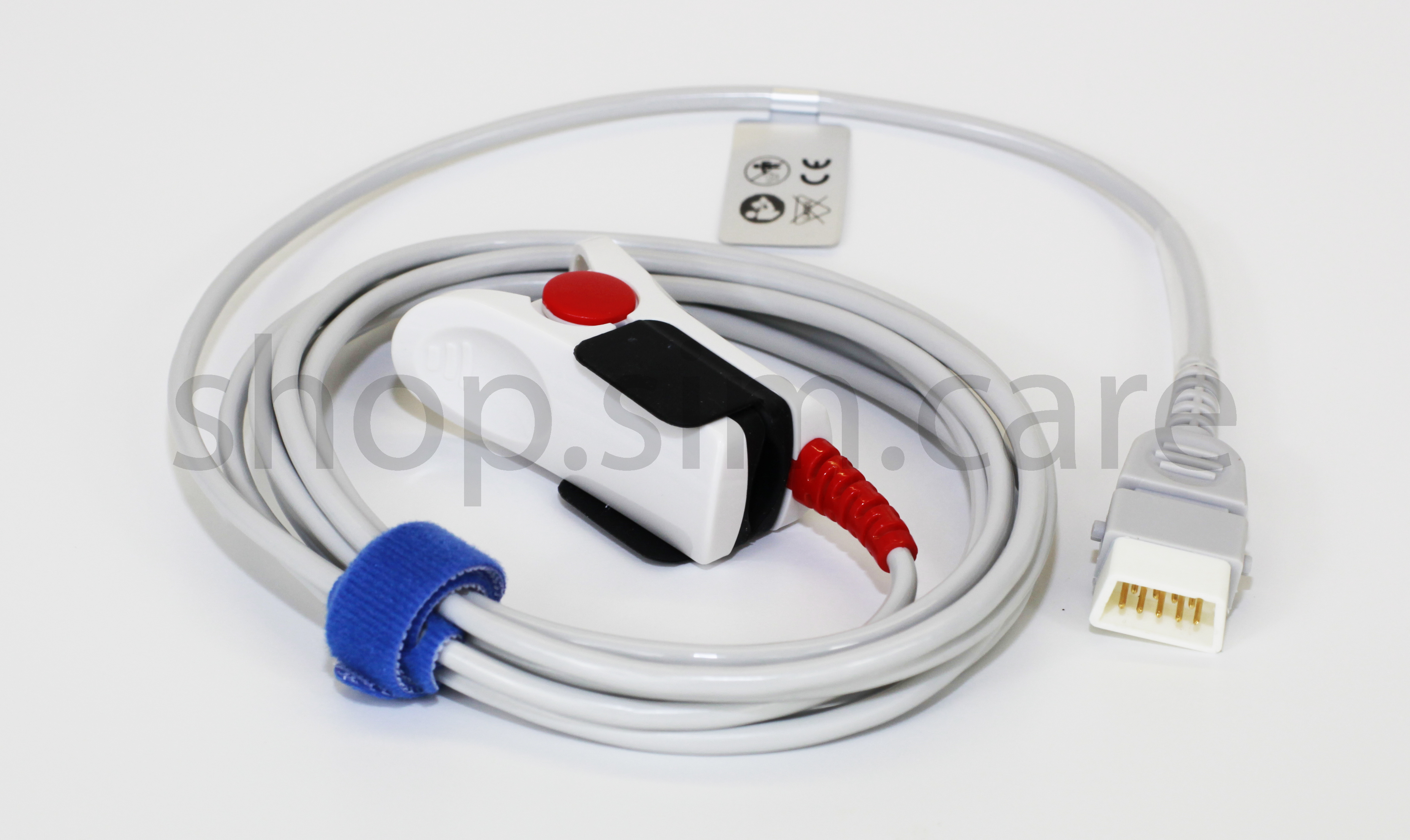 Pulsoxymetrie / Pulsoxygraphie Sensor