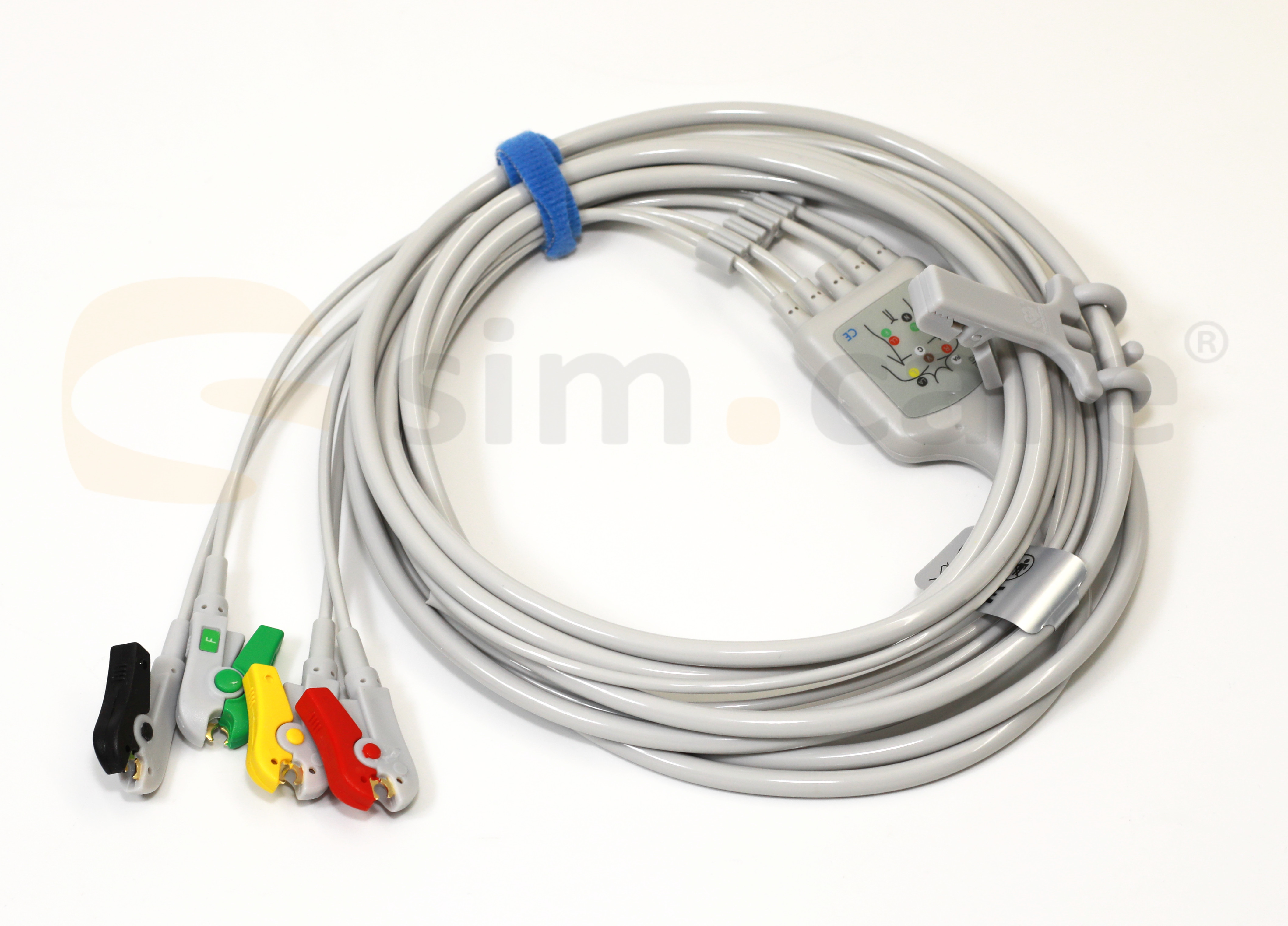 EKG - Kabel (4 Pol)