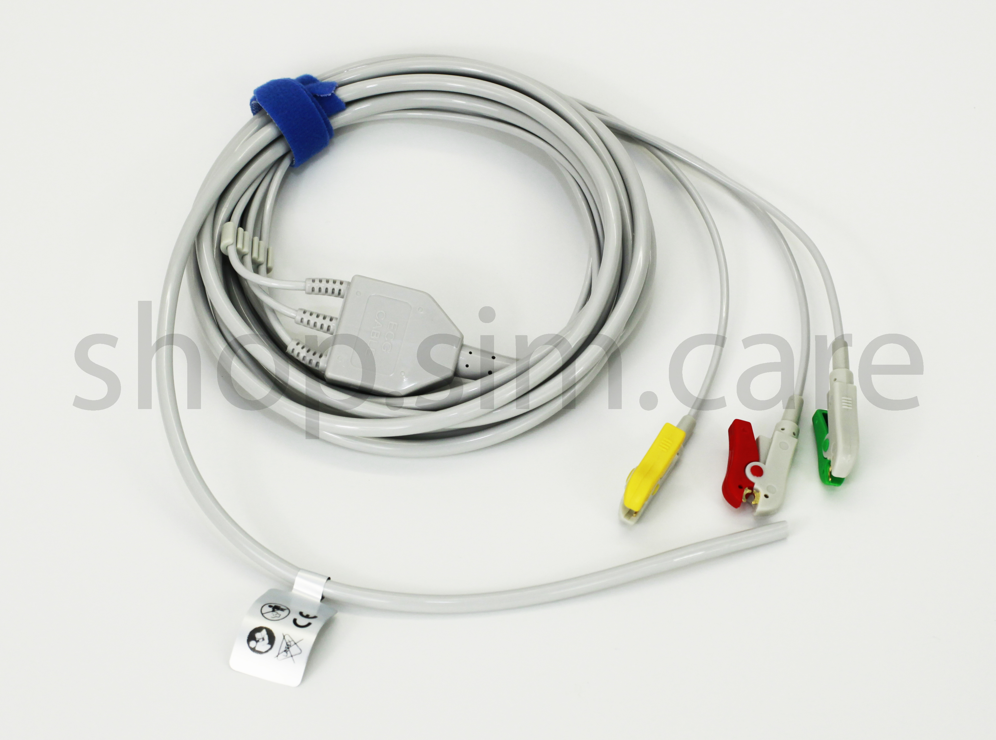 EKG - Kabel (3 Pol)
