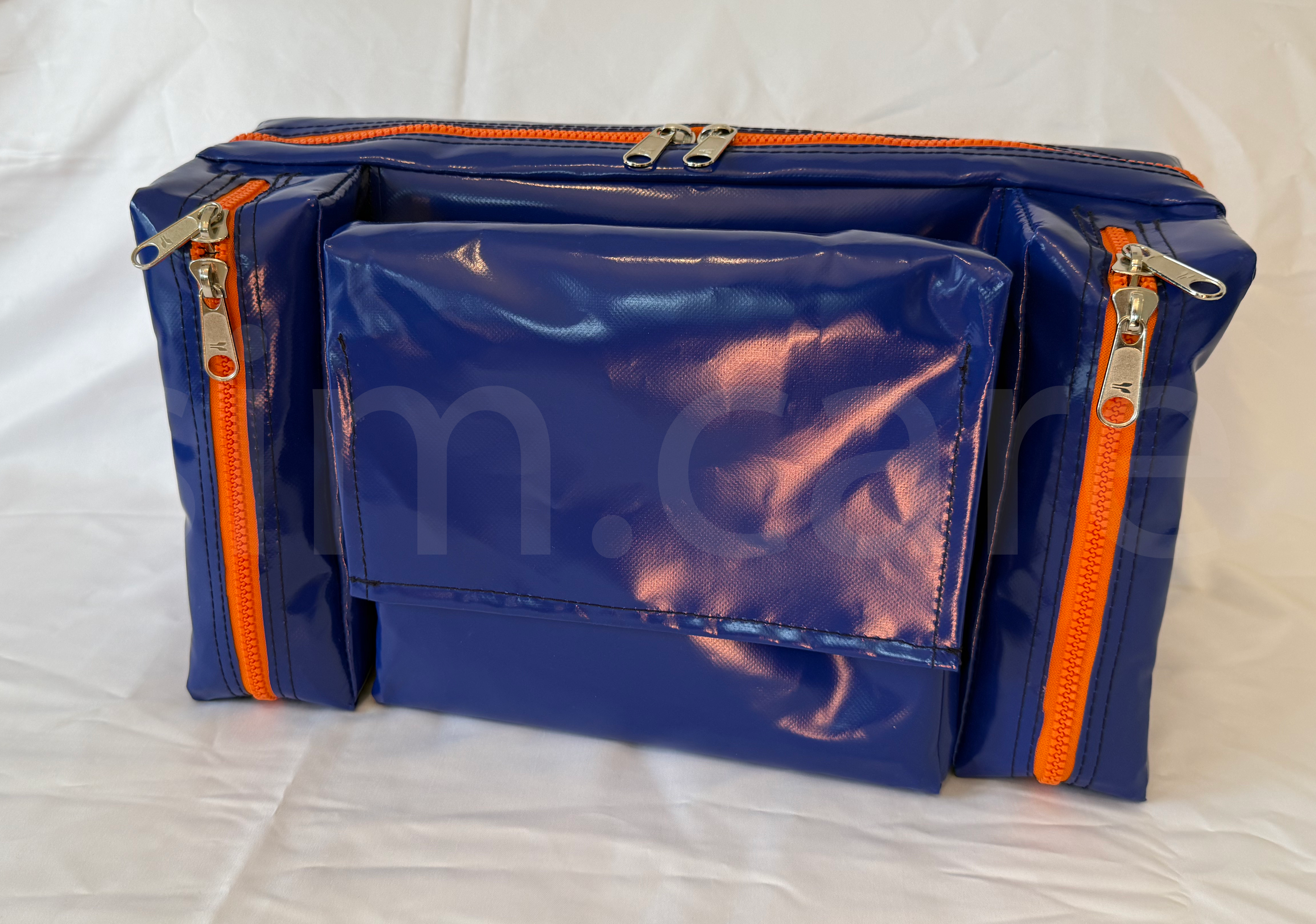 Patientenmodul/-tasche für EASY 4 blau