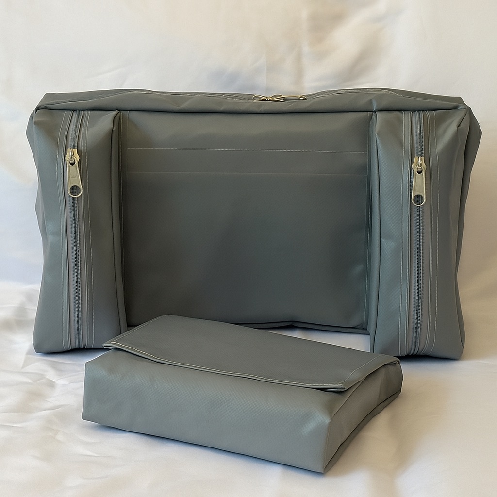 Patientenmodul/-tasche für EASY 4 – grau