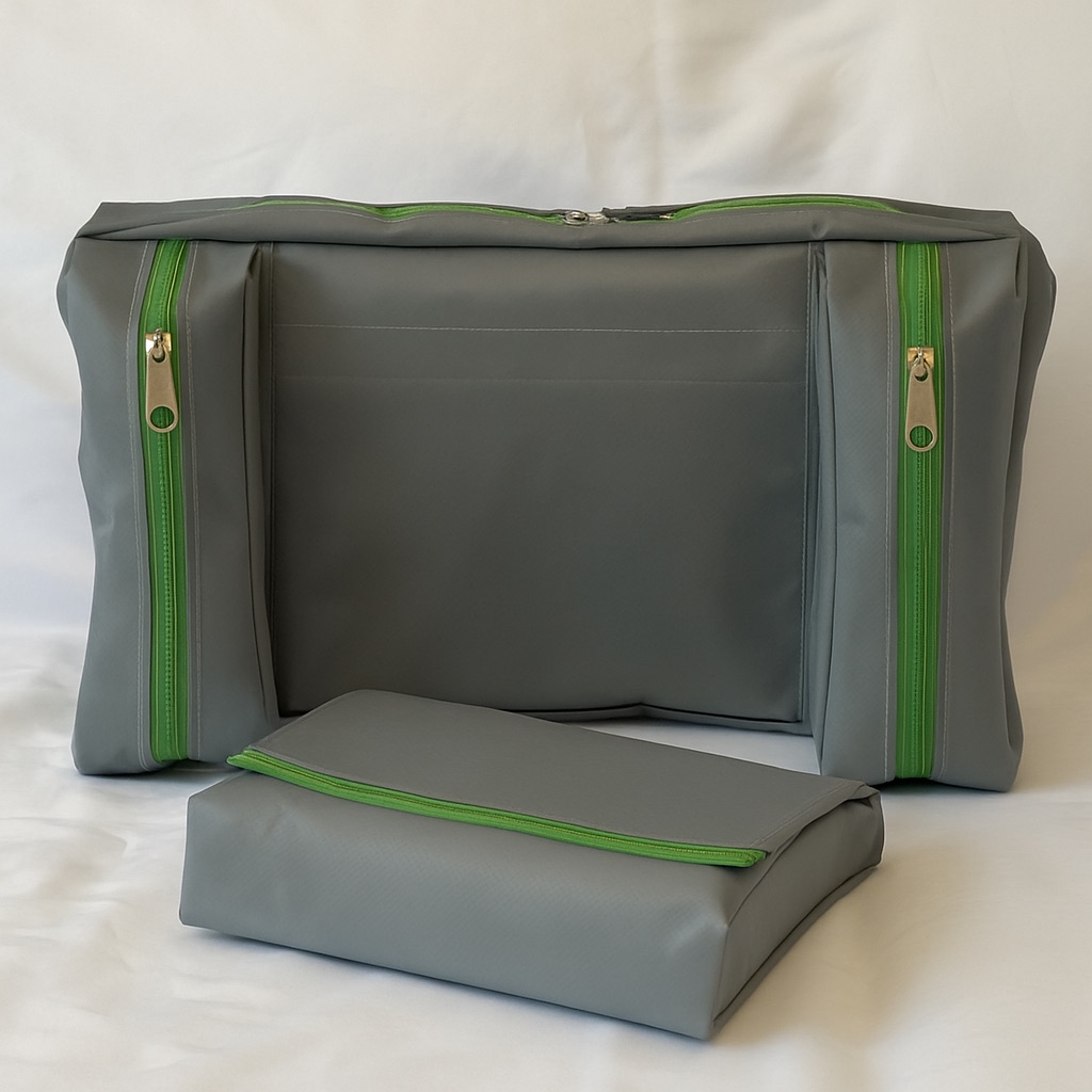 Patientenmodul/-tasche für EASY 4 – grün