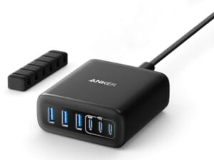 USB Netzteil 6x
